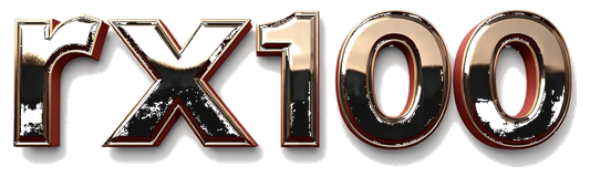 rx100 logo